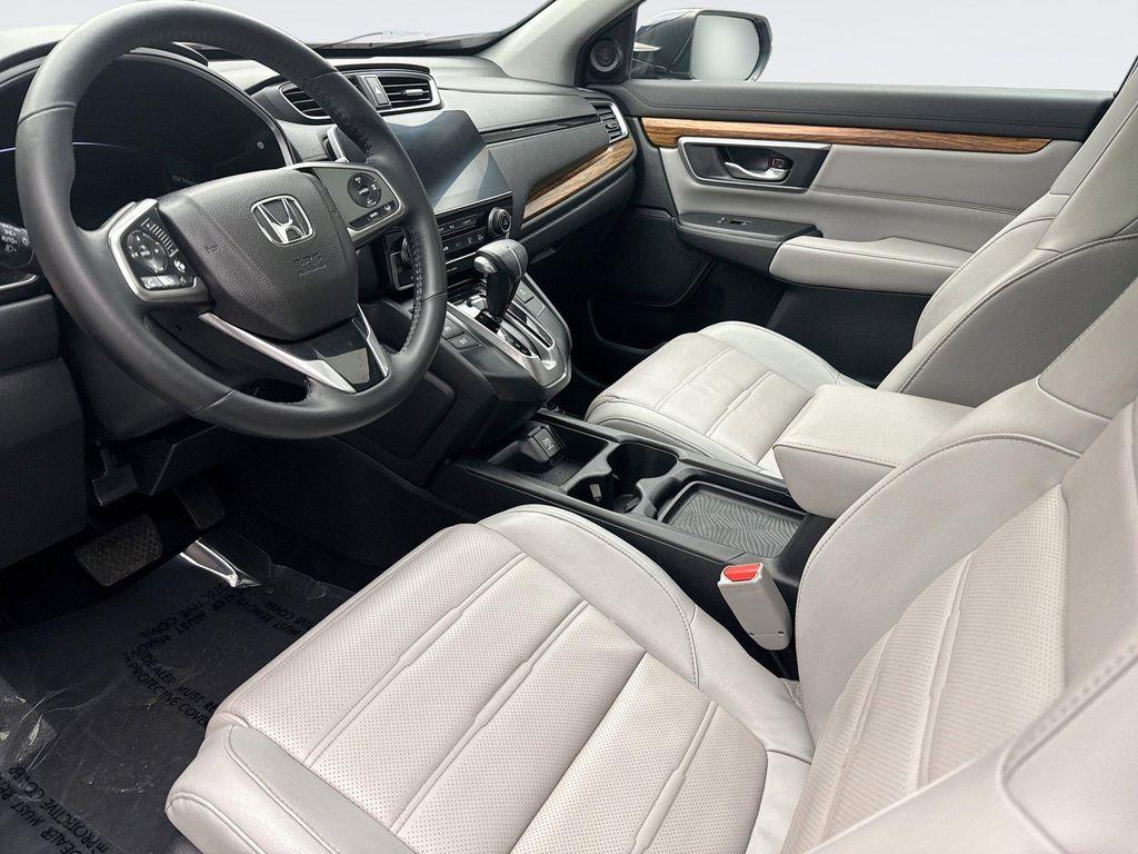 used 2017 Honda CR-V car, priced at $21,348