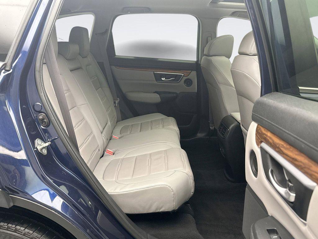 used 2017 Honda CR-V car, priced at $21,348