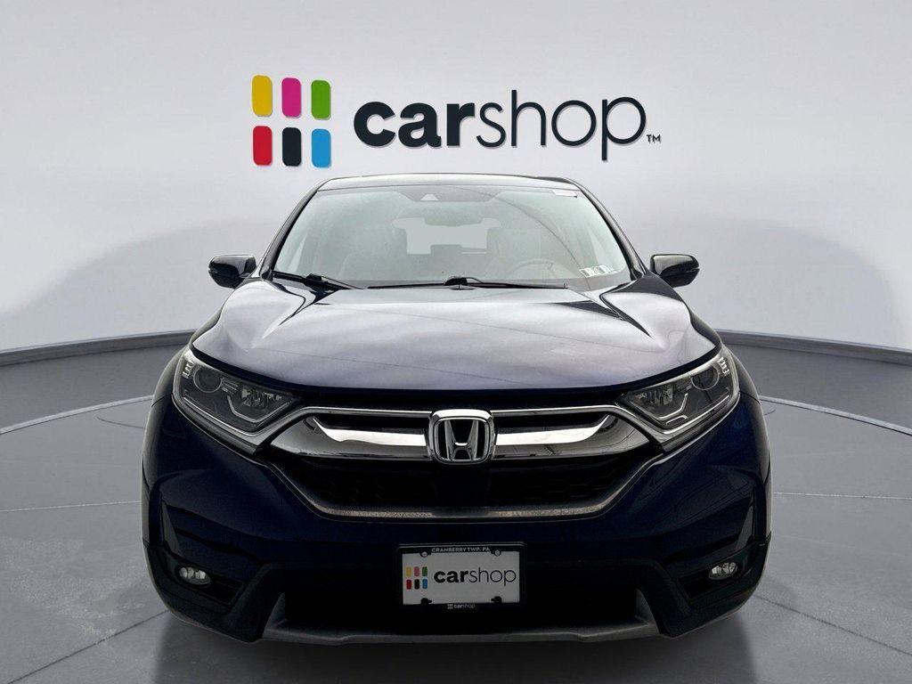 used 2017 Honda CR-V car, priced at $21,348