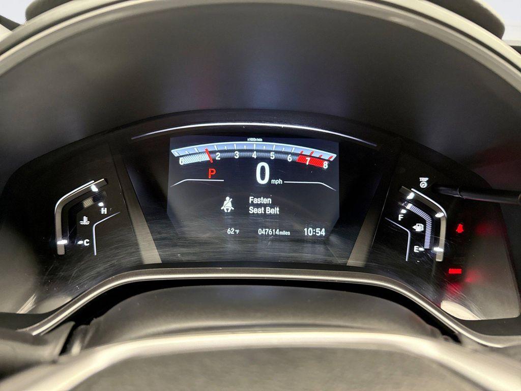 used 2017 Honda CR-V car, priced at $21,348