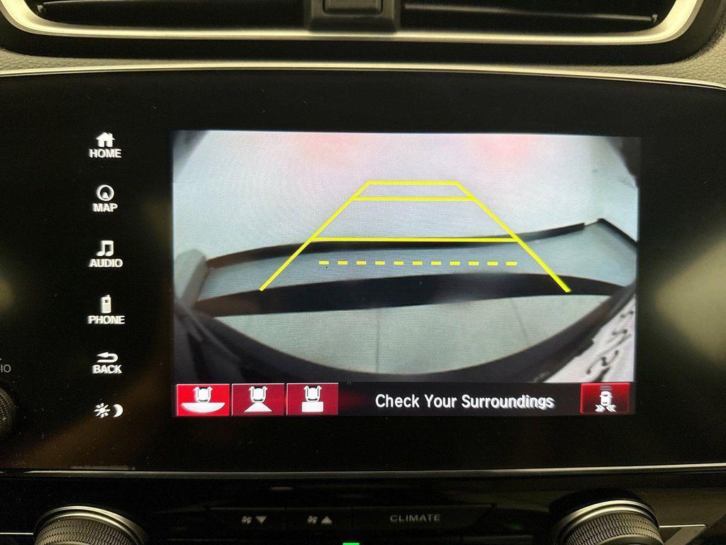 used 2017 Honda CR-V car, priced at $21,348