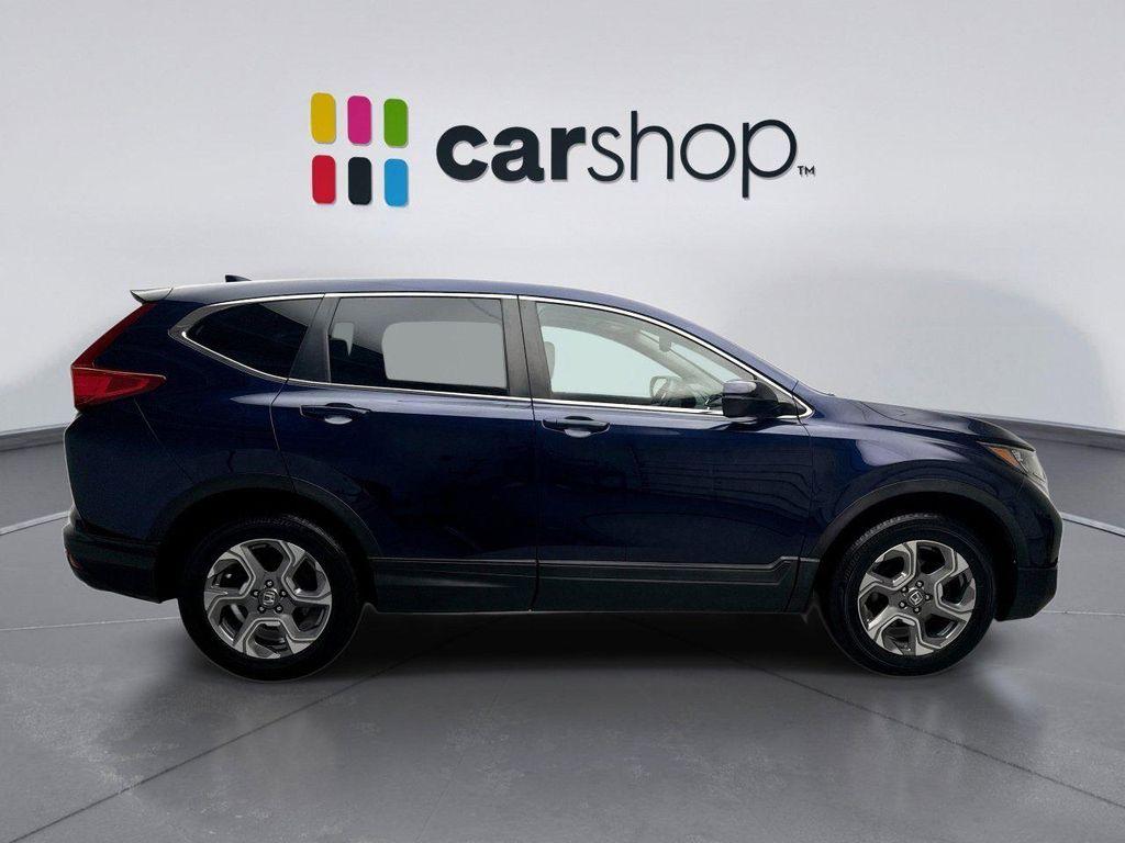 used 2017 Honda CR-V car, priced at $21,348