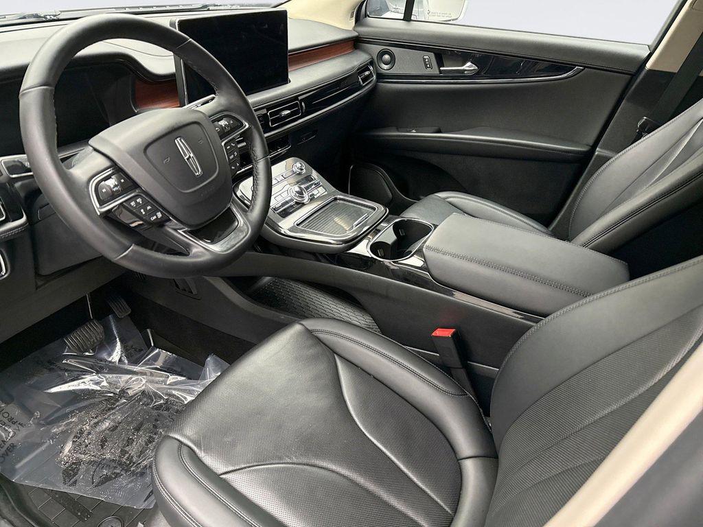 used 2022 Lincoln Nautilus car, priced at $34,699