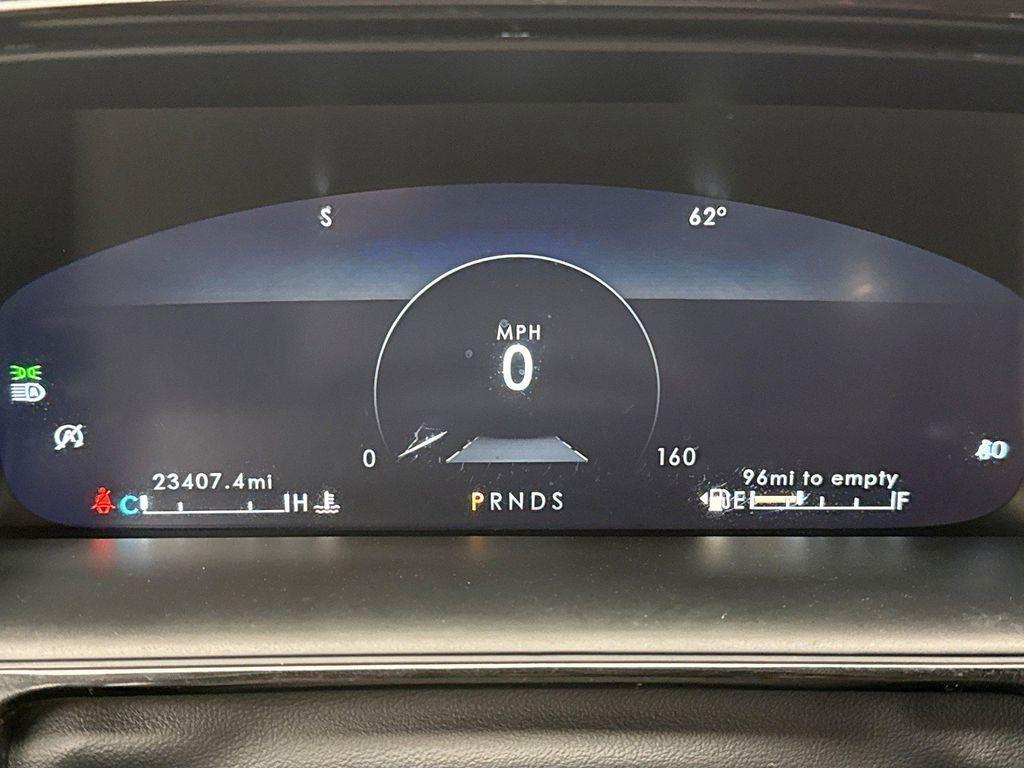 used 2022 Lincoln Nautilus car, priced at $34,699