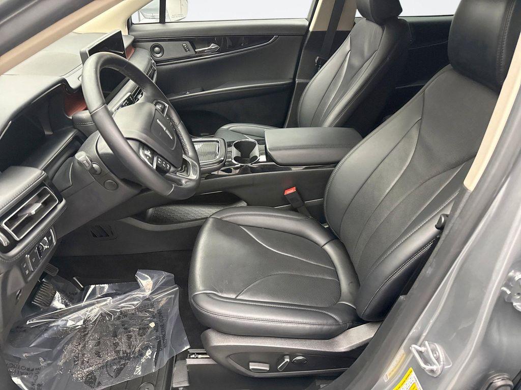 used 2022 Lincoln Nautilus car, priced at $34,699