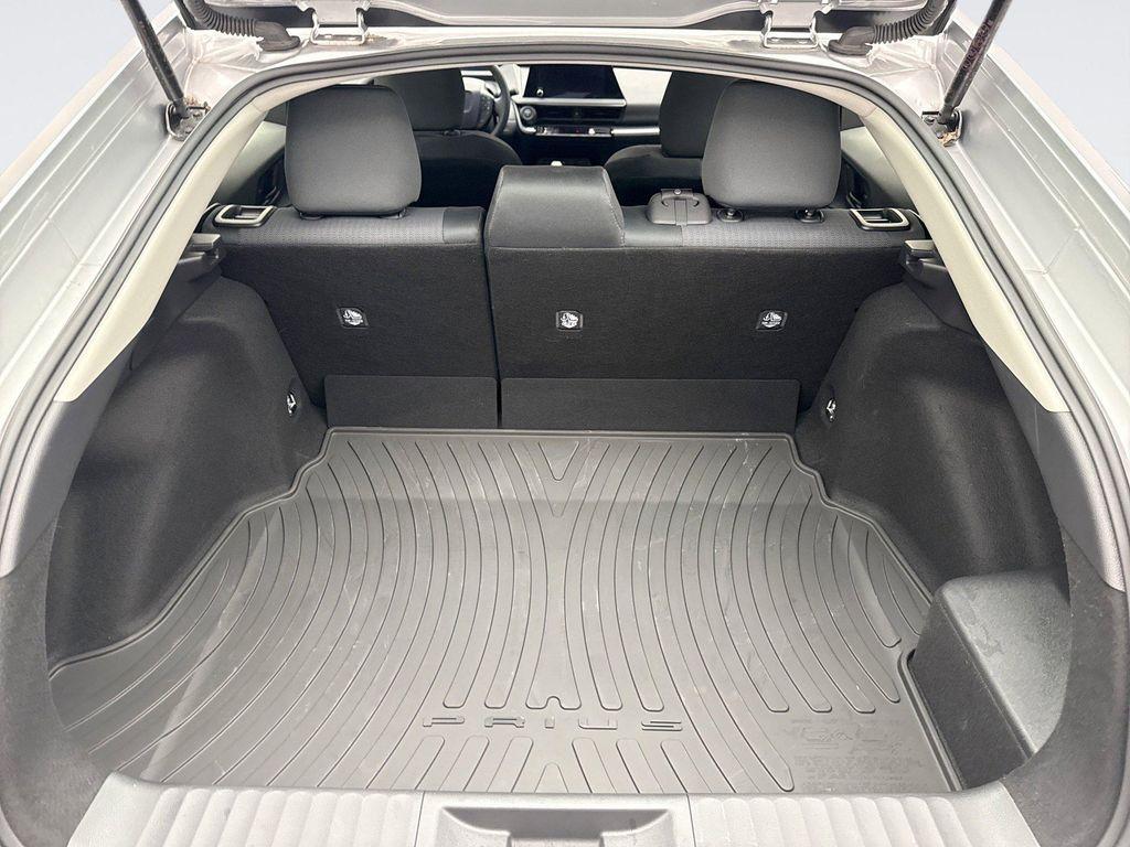 used 2024 Toyota Prius car, priced at $26,299