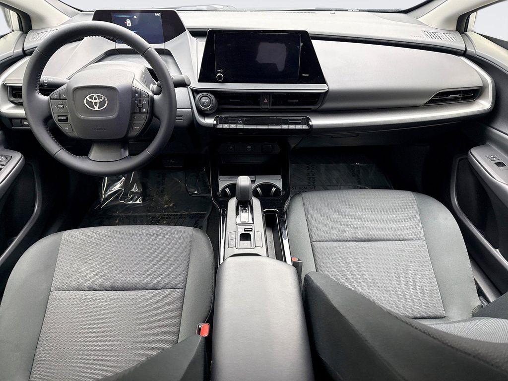 used 2024 Toyota Prius car, priced at $26,299
