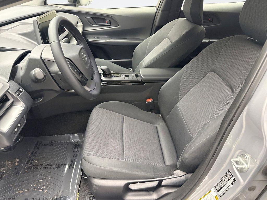 used 2024 Toyota Prius car, priced at $26,299