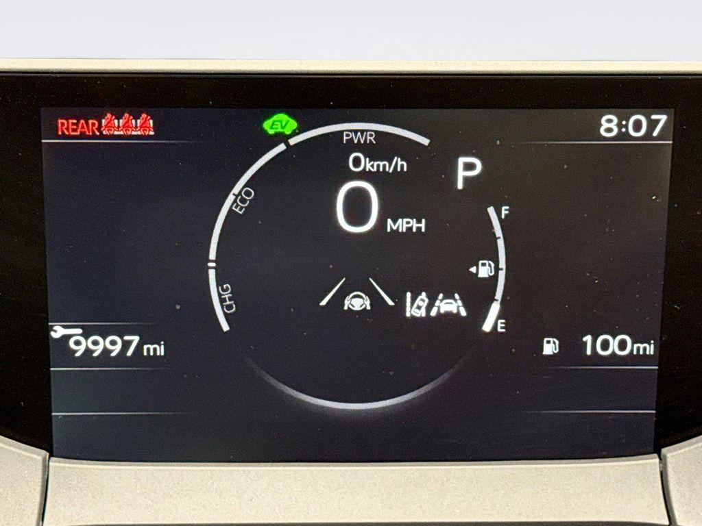 used 2024 Toyota Prius car, priced at $26,299