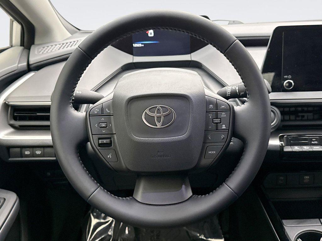 used 2024 Toyota Prius car, priced at $26,299