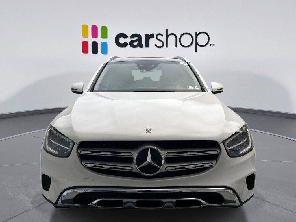 used 2020 Mercedes-Benz GLC 300 car, priced at $23,039