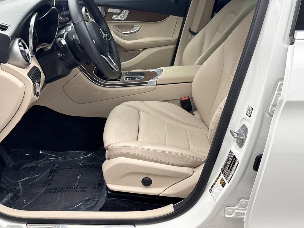 used 2020 Mercedes-Benz GLC 300 car, priced at $23,039