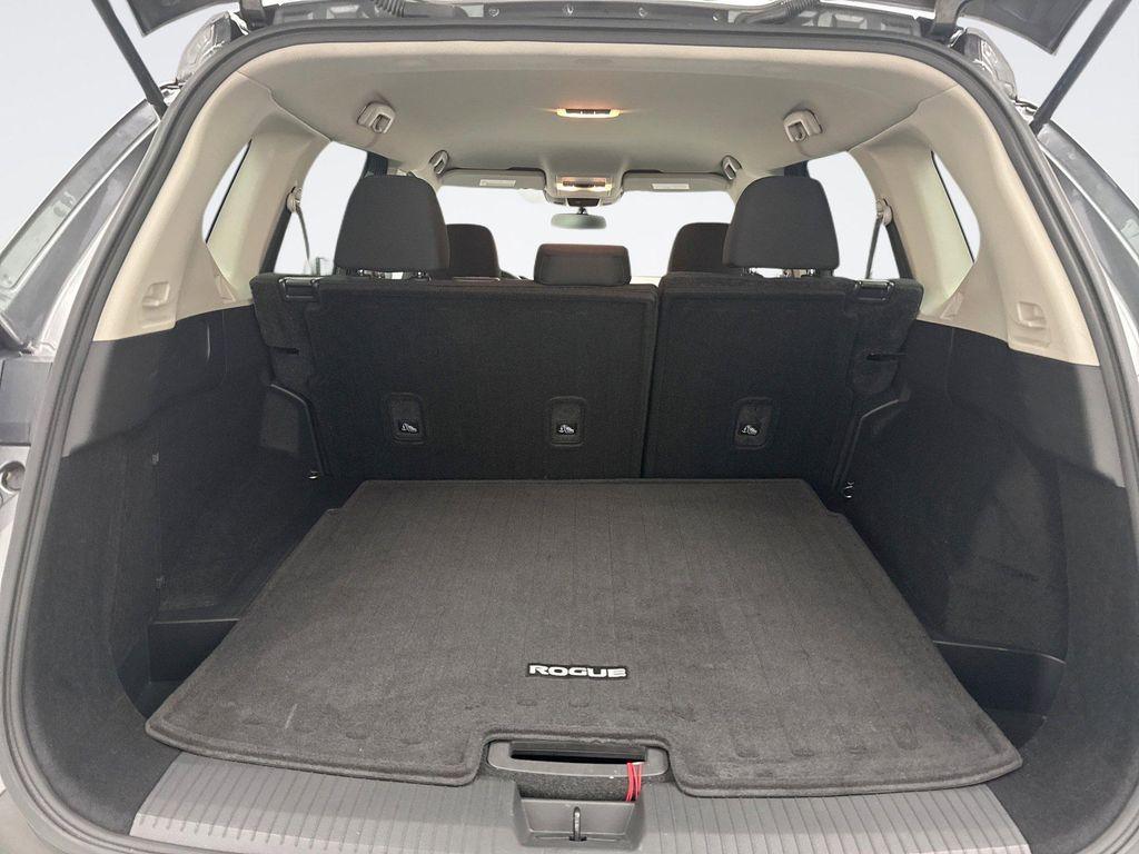 used 2023 Nissan Rogue car, priced at $22,699