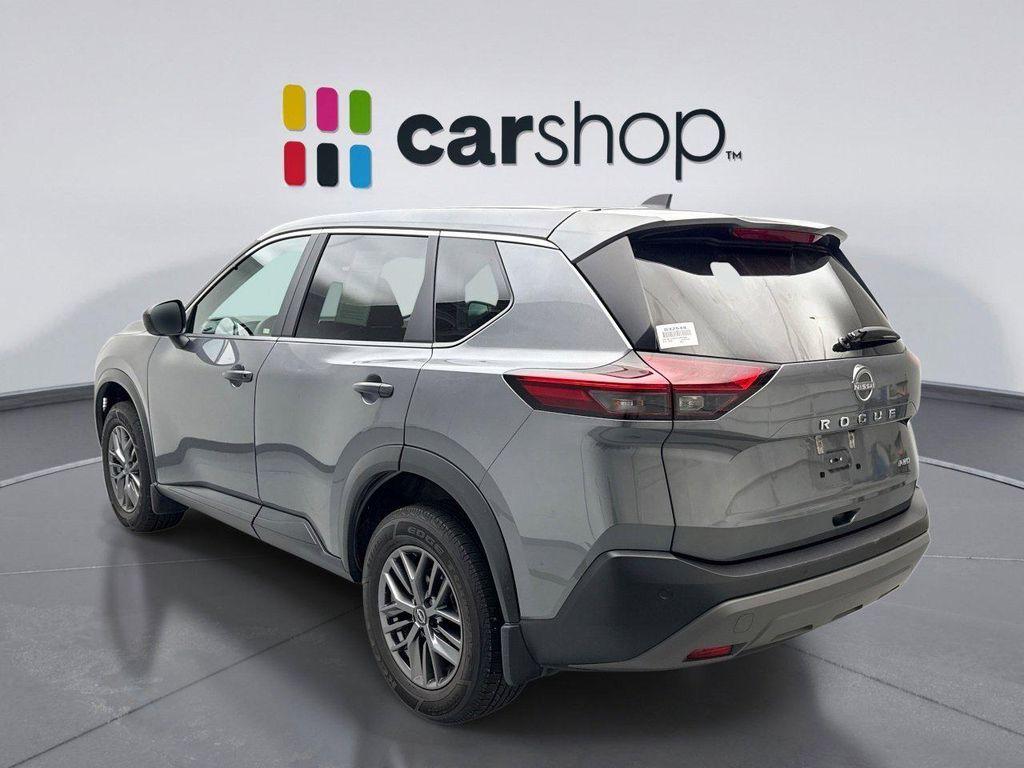 used 2023 Nissan Rogue car, priced at $22,699