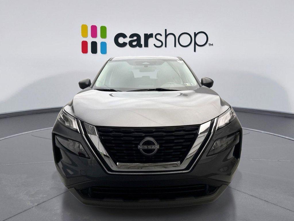 used 2023 Nissan Rogue car, priced at $22,699