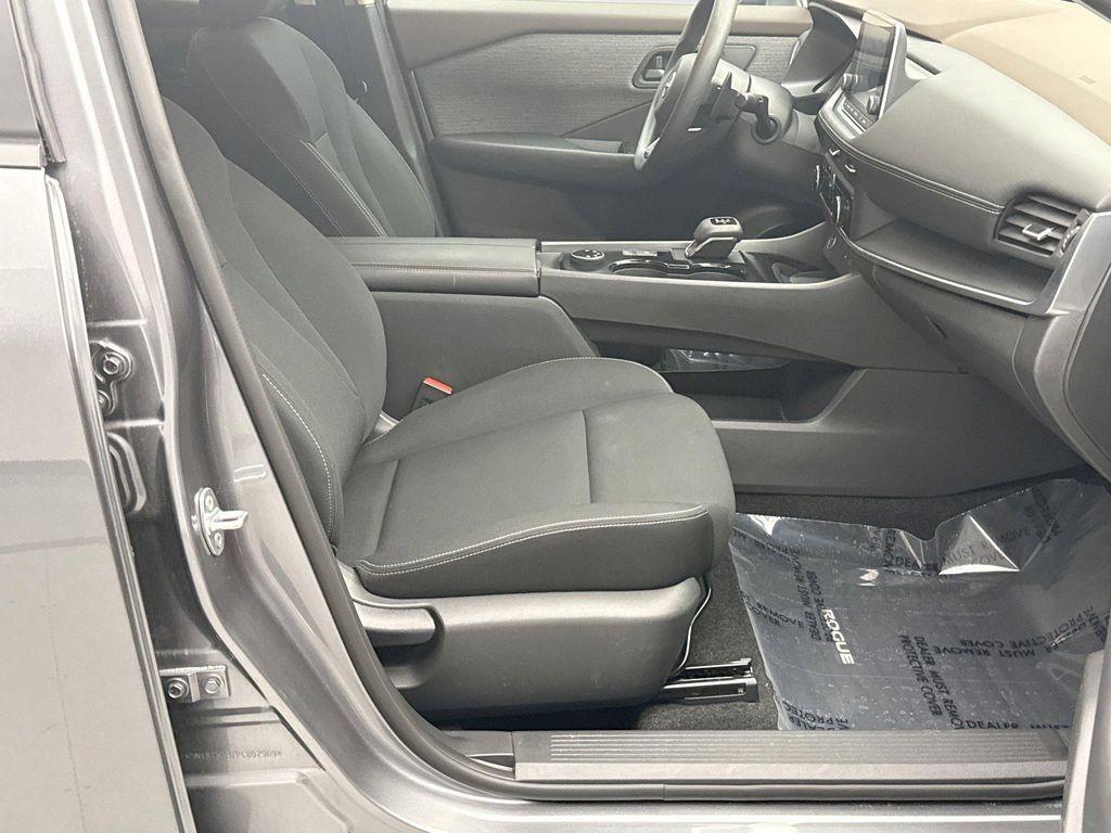 used 2023 Nissan Rogue car, priced at $22,699