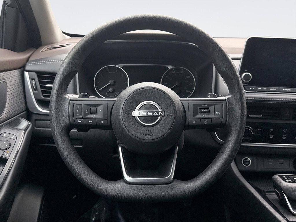 used 2023 Nissan Rogue car, priced at $22,699