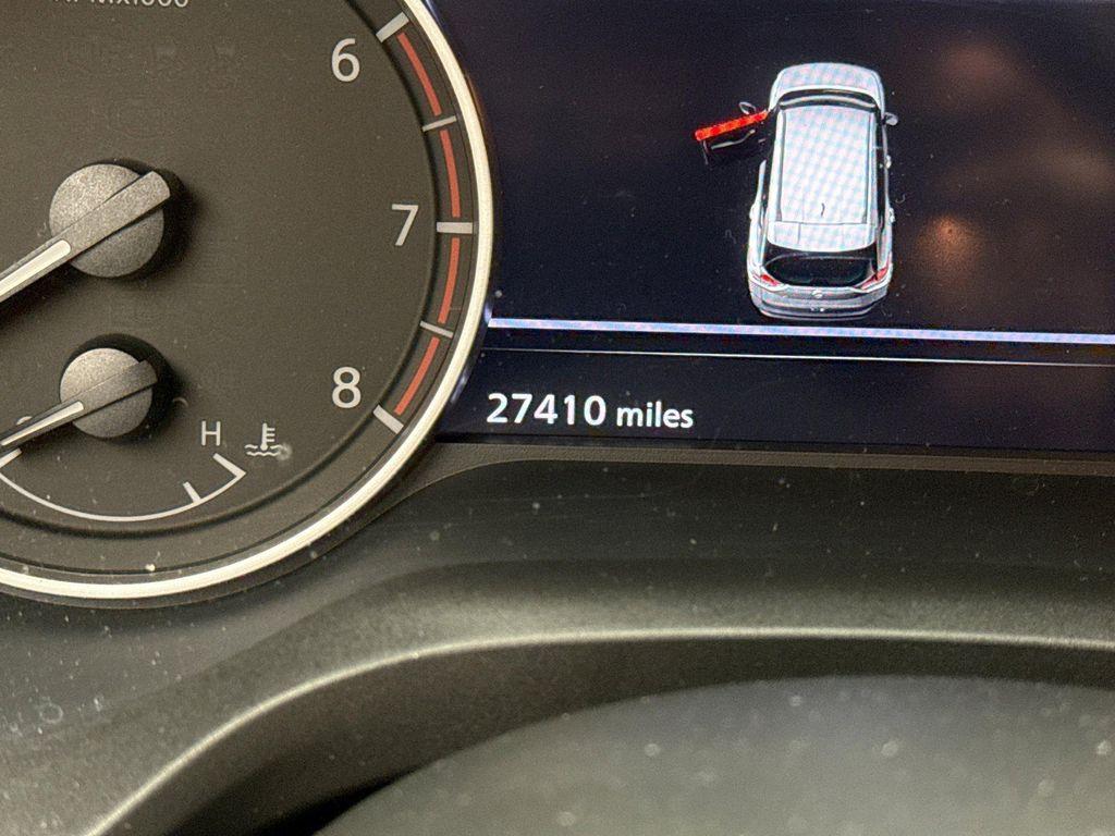 used 2023 Nissan Rogue car, priced at $22,699