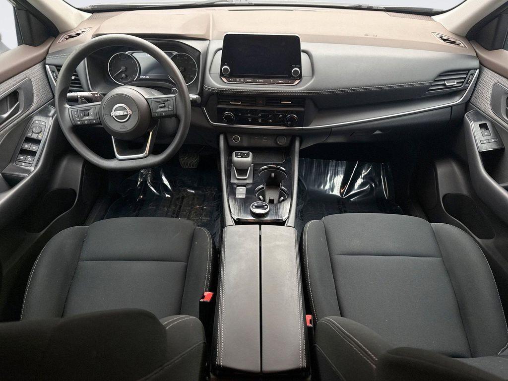 used 2023 Nissan Rogue car, priced at $22,699