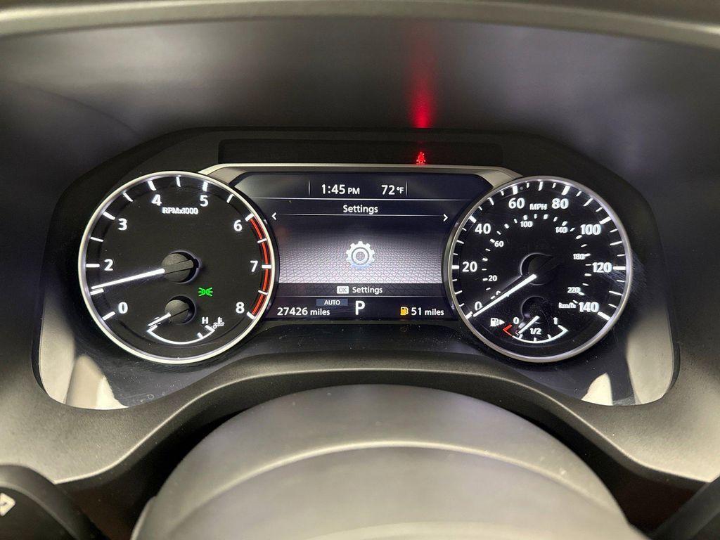 used 2023 Nissan Rogue car, priced at $22,699