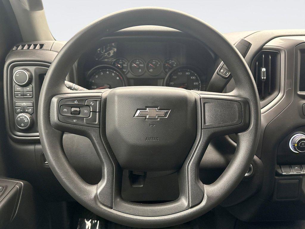 used 2022 Chevrolet Silverado 1500 car, priced at $38,749