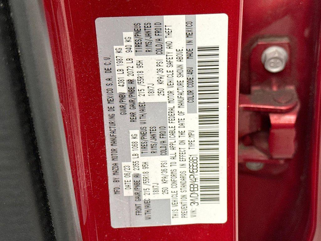 used 2023 Mazda CX-30 car, priced at $23,800