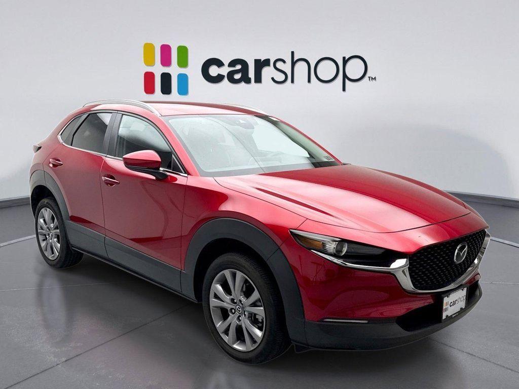 used 2023 Mazda CX-30 car, priced at $23,800