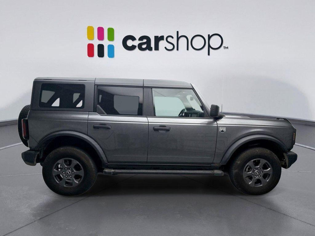 used 2024 Ford Bronco car, priced at $40,999