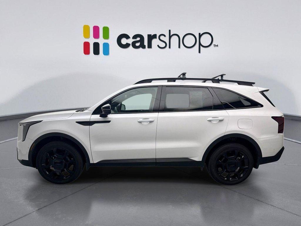 used 2025 Kia Sorento car, priced at $39,188