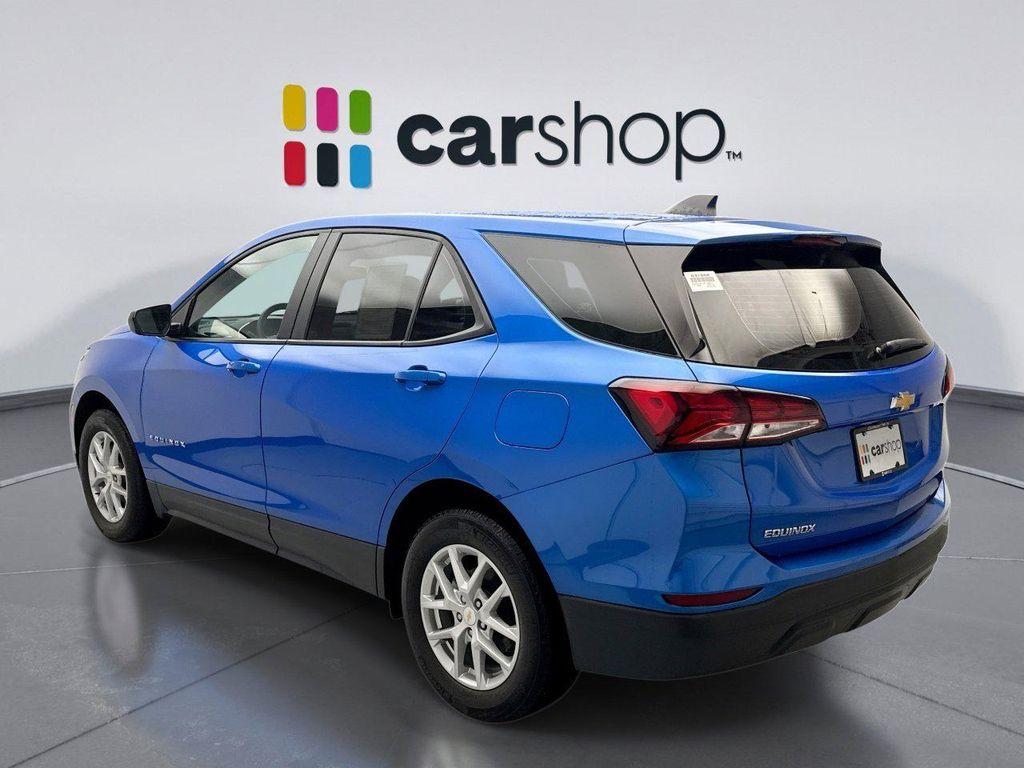 used 2024 Chevrolet Equinox car, priced at $20,298