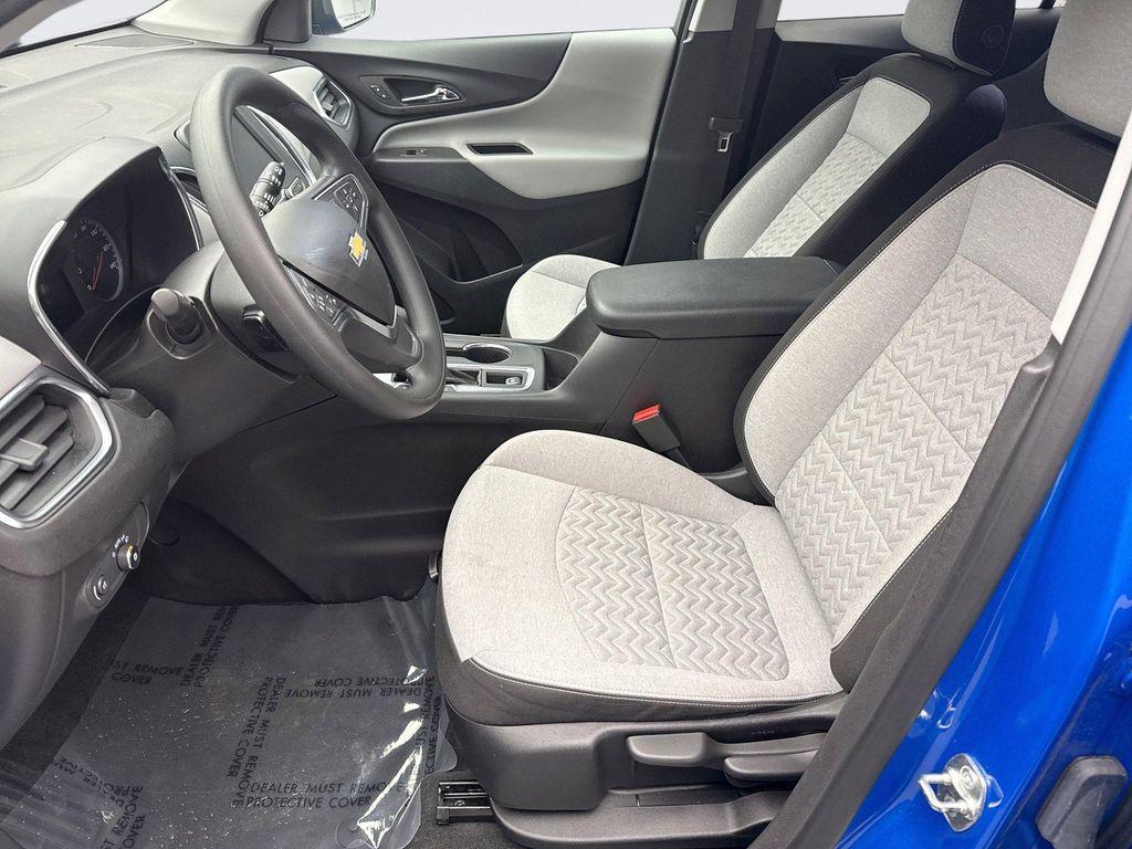 used 2024 Chevrolet Equinox car, priced at $20,298
