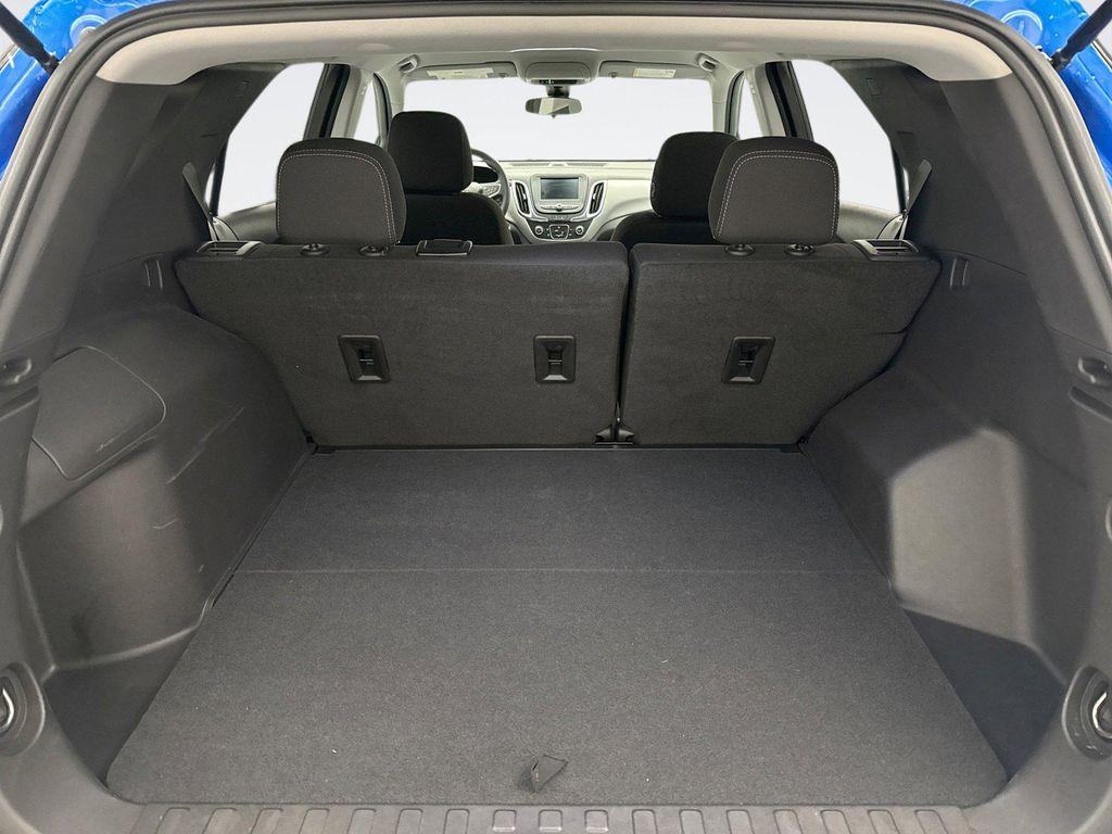 used 2024 Chevrolet Equinox car, priced at $20,298