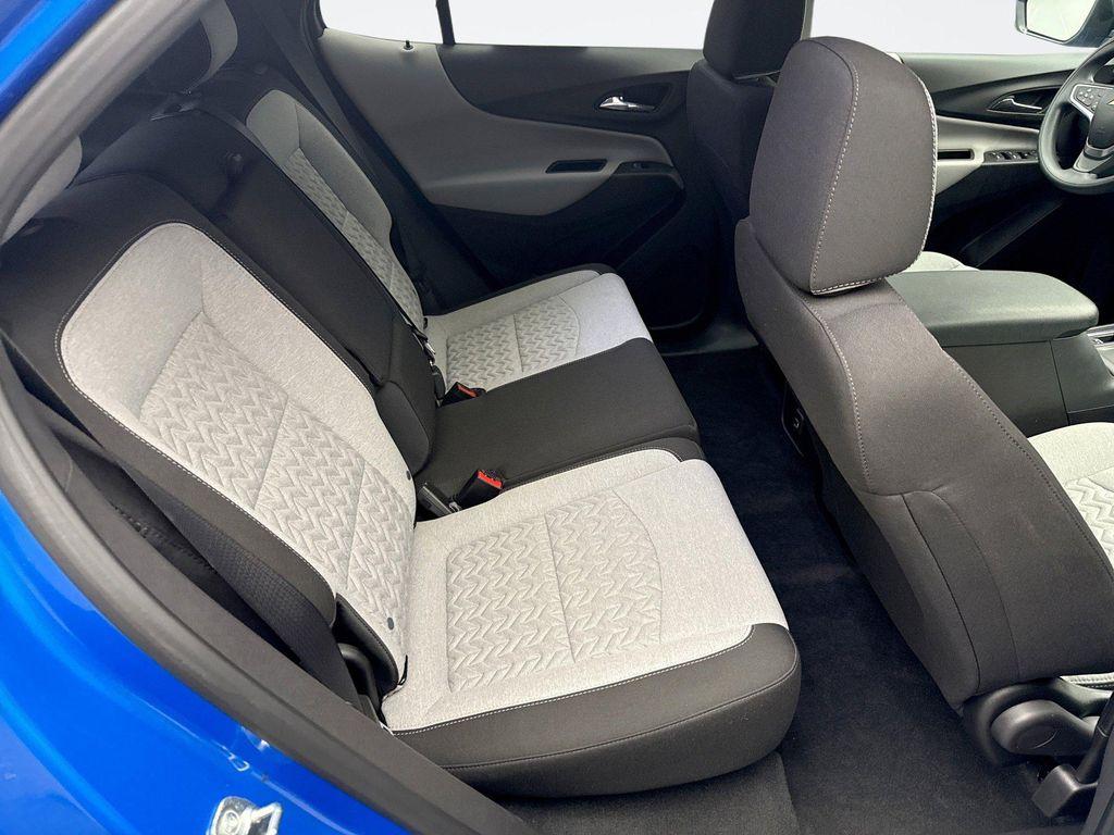 used 2024 Chevrolet Equinox car, priced at $20,298