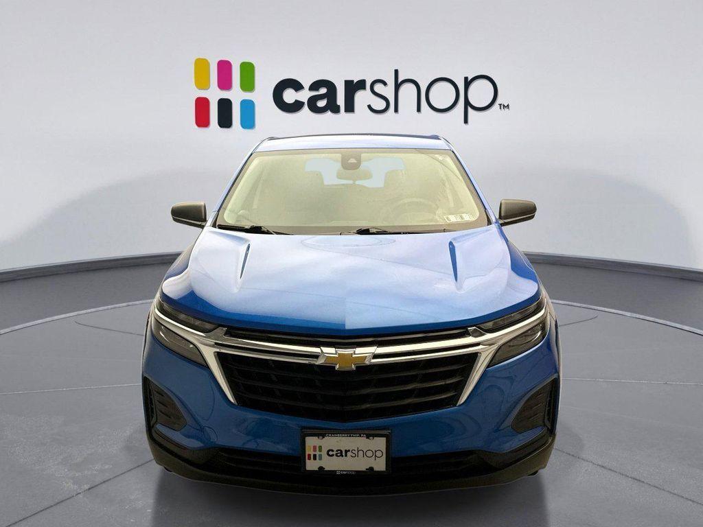used 2024 Chevrolet Equinox car, priced at $20,298