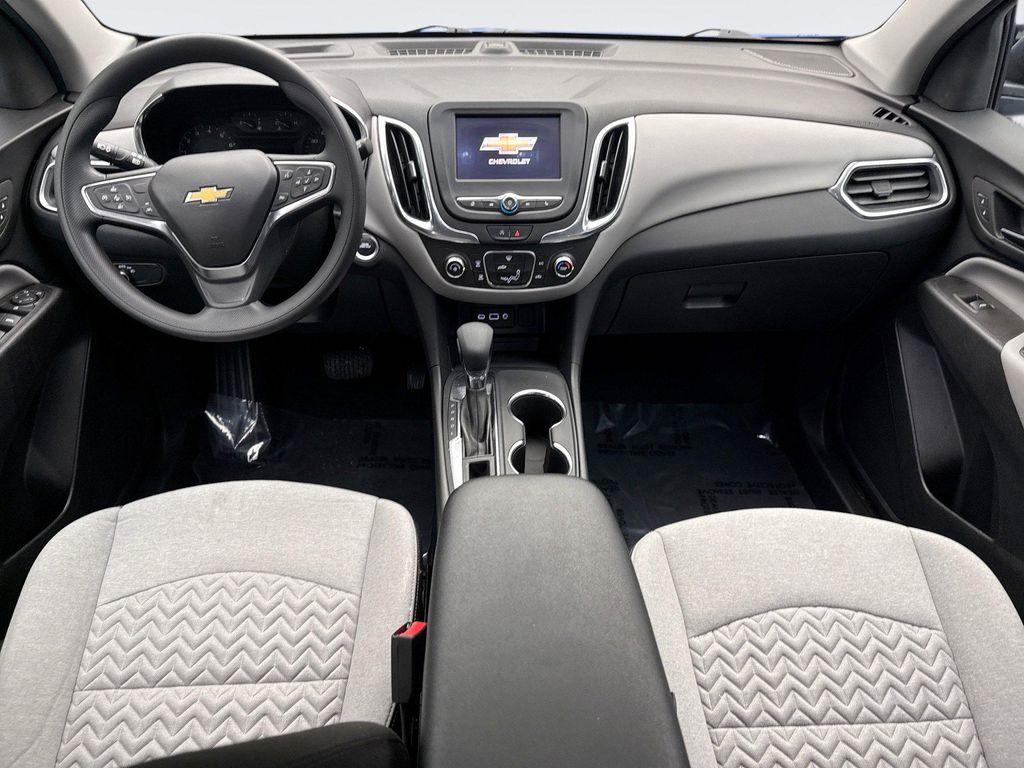 used 2024 Chevrolet Equinox car, priced at $20,298