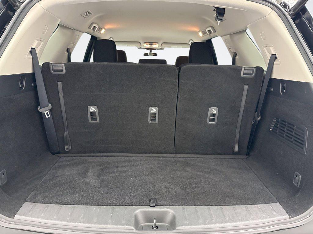 used 2025 Nissan Pathfinder car, priced at $31,999