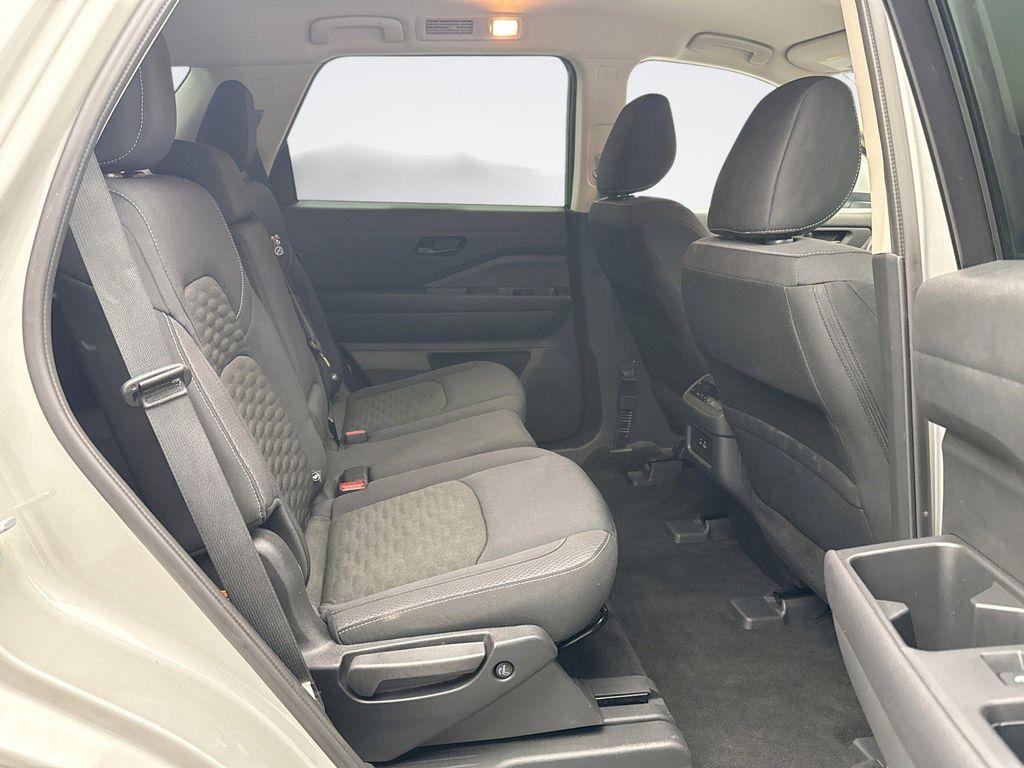 used 2025 Nissan Pathfinder car, priced at $31,999