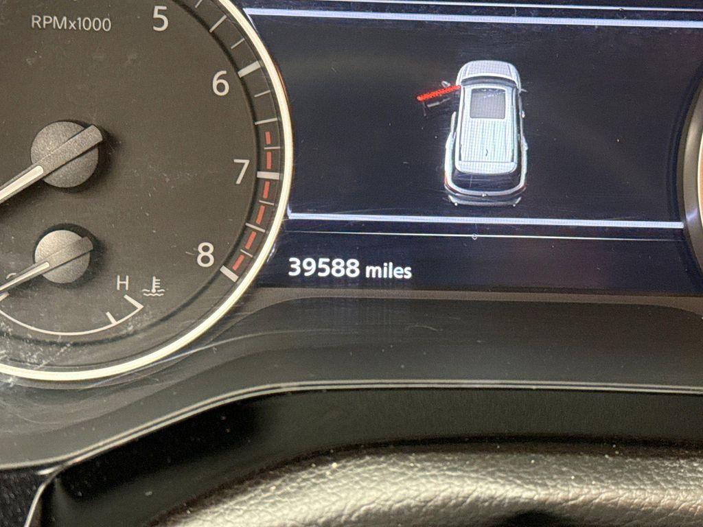 used 2025 Nissan Pathfinder car, priced at $31,999