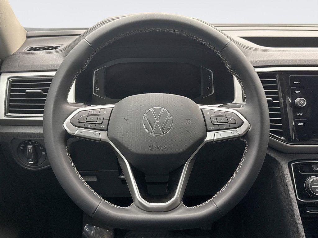 used 2023 Volkswagen Atlas car, priced at $28,138
