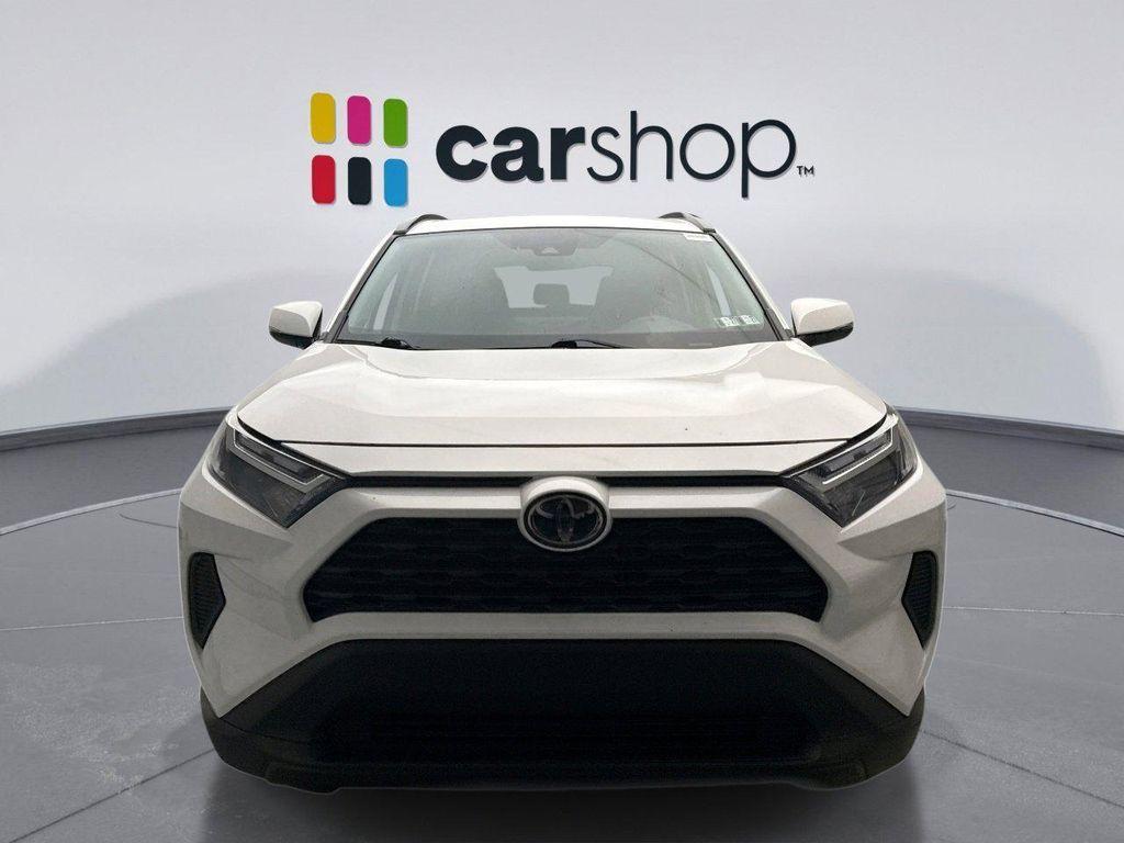 used 2023 Toyota RAV4 car, priced at $29,549