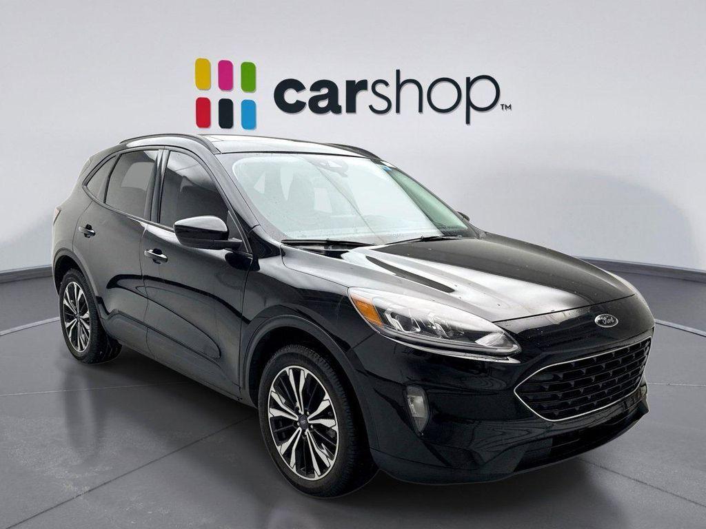 used 2022 Ford Escape car, priced at $20,949