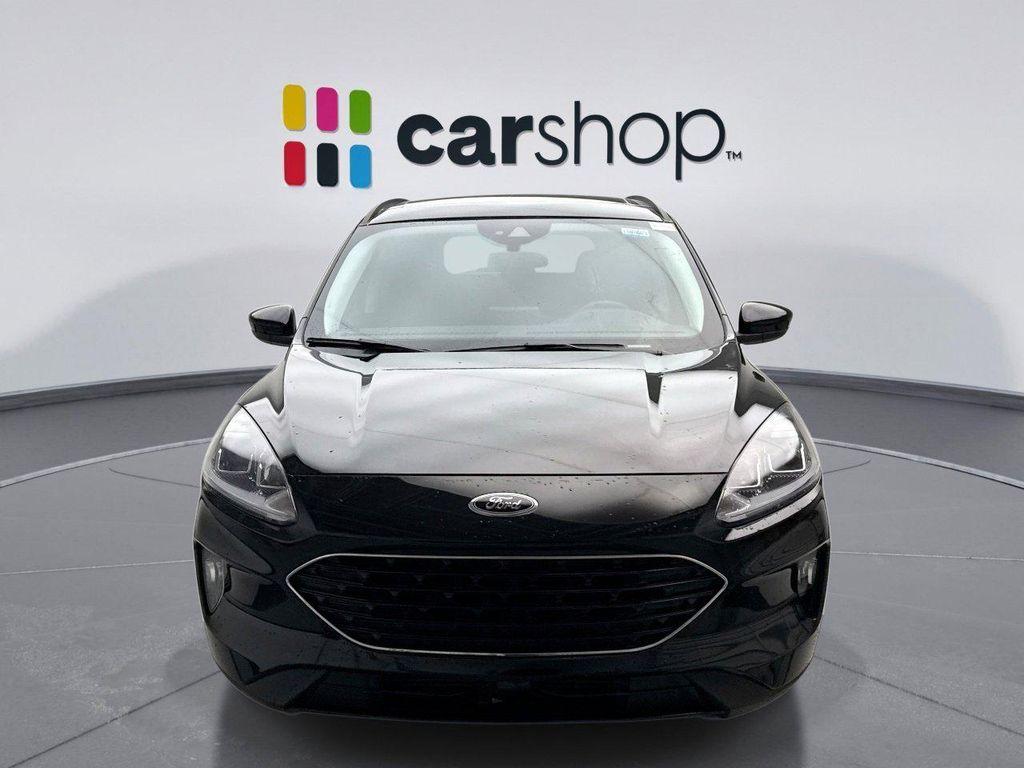 used 2022 Ford Escape car, priced at $20,949