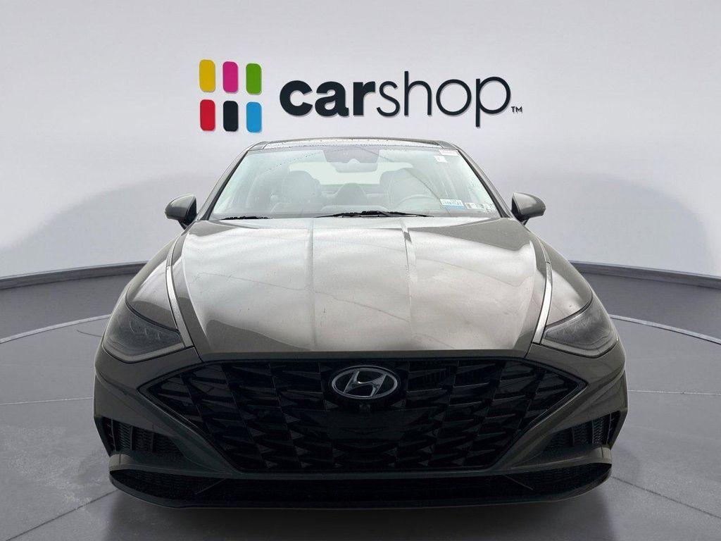 used 2020 Hyundai Sonata car, priced at $19,949