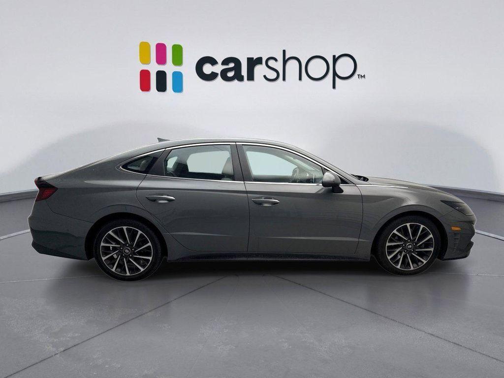 used 2020 Hyundai Sonata car, priced at $19,949