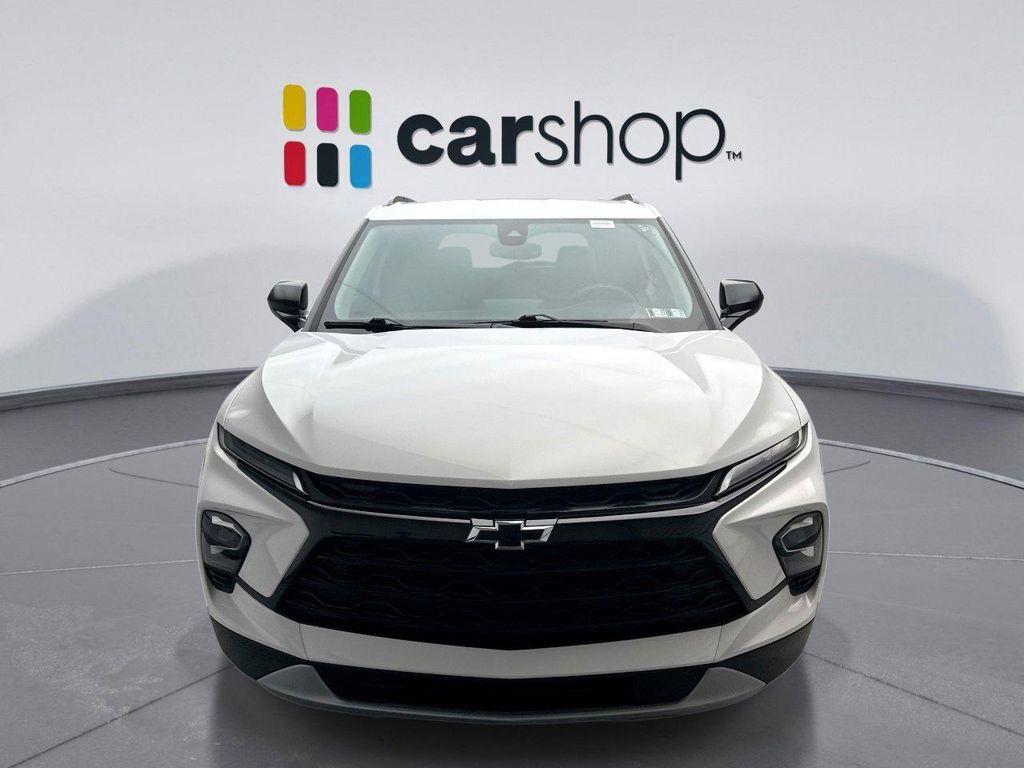 used 2023 Chevrolet Blazer car, priced at $26,299