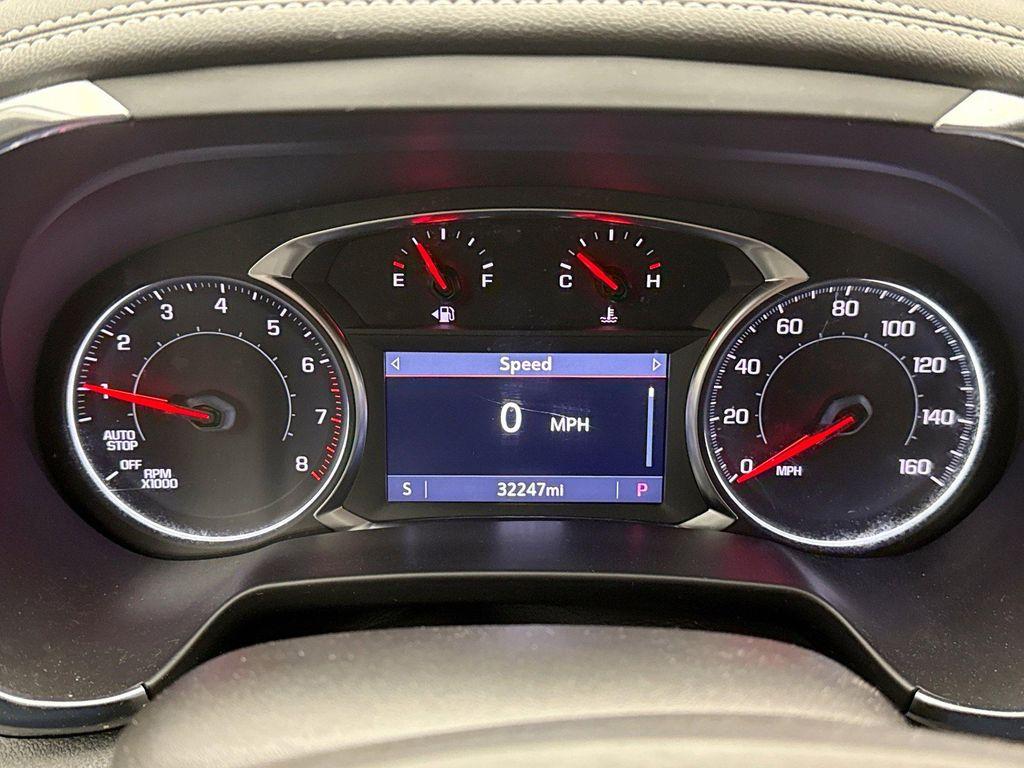 used 2023 Chevrolet Blazer car, priced at $26,299