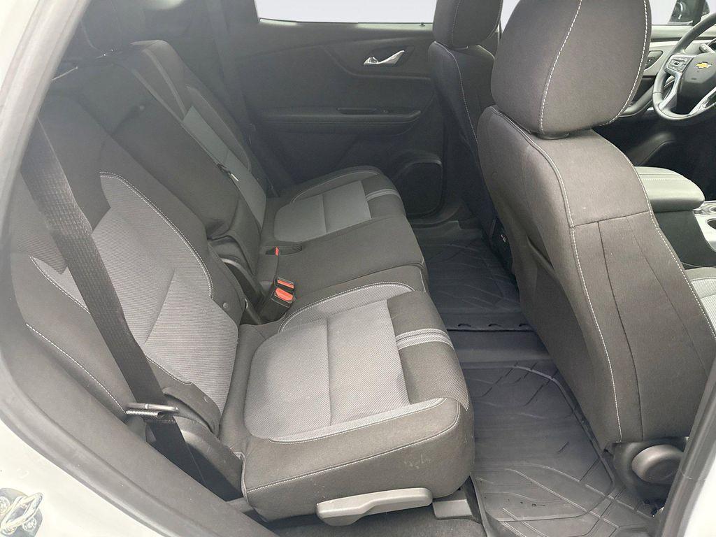 used 2023 Chevrolet Blazer car, priced at $26,299