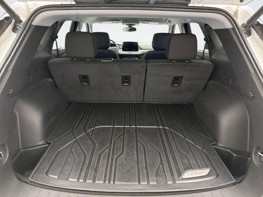 used 2023 Chevrolet Blazer car, priced at $26,299