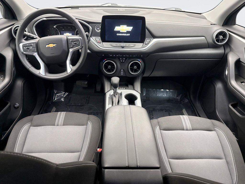 used 2023 Chevrolet Blazer car, priced at $26,299