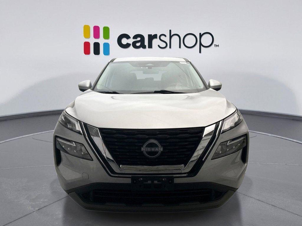 used 2023 Nissan Rogue car, priced at $23,689